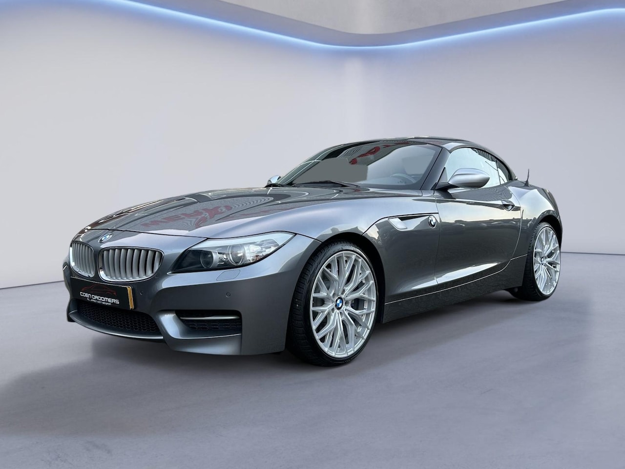 BMW Z4 Coupé - sDrive35is /Apple & Android Carplay/Stoelverw./Elek. verst. Sportstoelen+Memory/PDC/Cruise - AutoWereld.nl