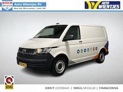 Volkswagen Transporter - 2.0 TDI | L1H1 Economy Business 3-Pers | Airco | Cruise | Carplay