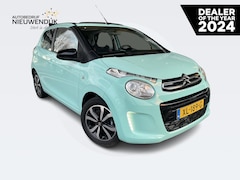 Citroën C1 - 1.0 VTi Airscape Shine / SCHUIFDAK / AIRCO / ELEC. RAMEN / SENSOREN + CAMERA
