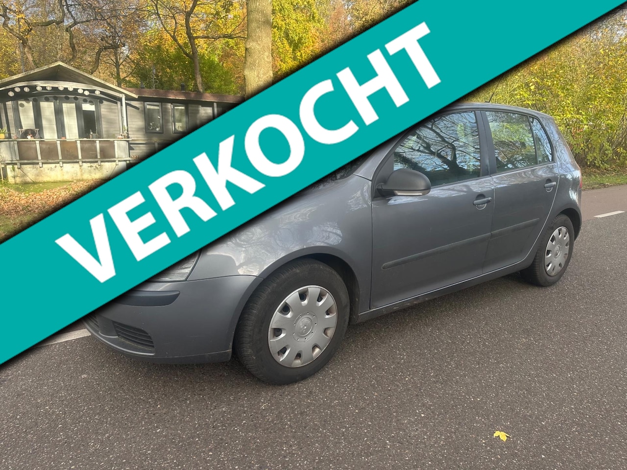 Volkswagen Golf - 1.9 TDI Trendline 5 DEURS AIRCO - AutoWereld.nl