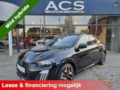 Peugeot 208 - Hybrid 136 e-DCS6 GT | Ad.cruise | Panorama | Allerdikste uitvoering | 1023km