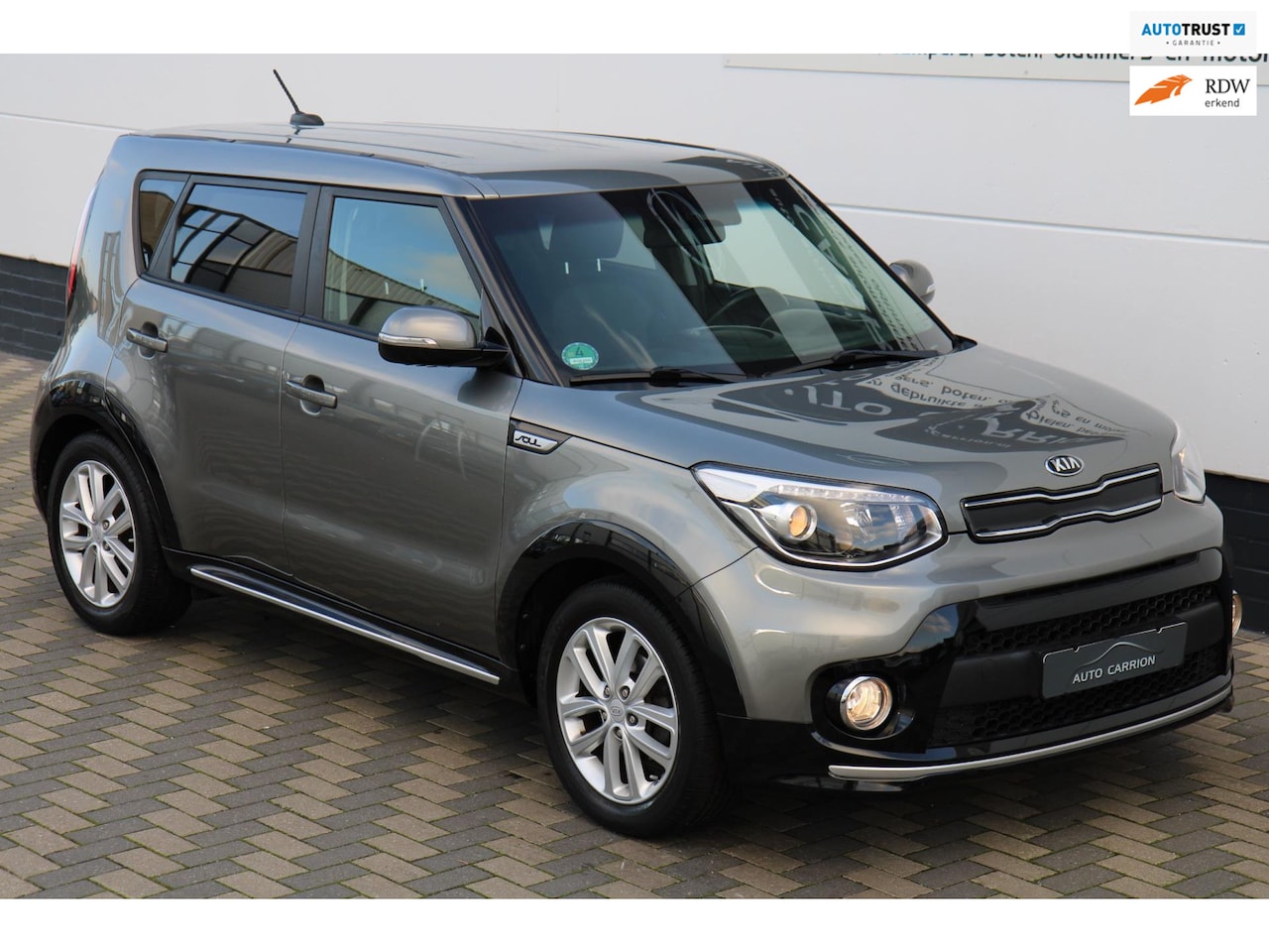 Kia Soul - 1.6 GDI 132PK Dream Team Edition Carplay Camera !! - AutoWereld.nl