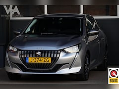 Peugeot 208 - 1.2 PureTech Blue Lease Allure, CarPlay, LED, cam