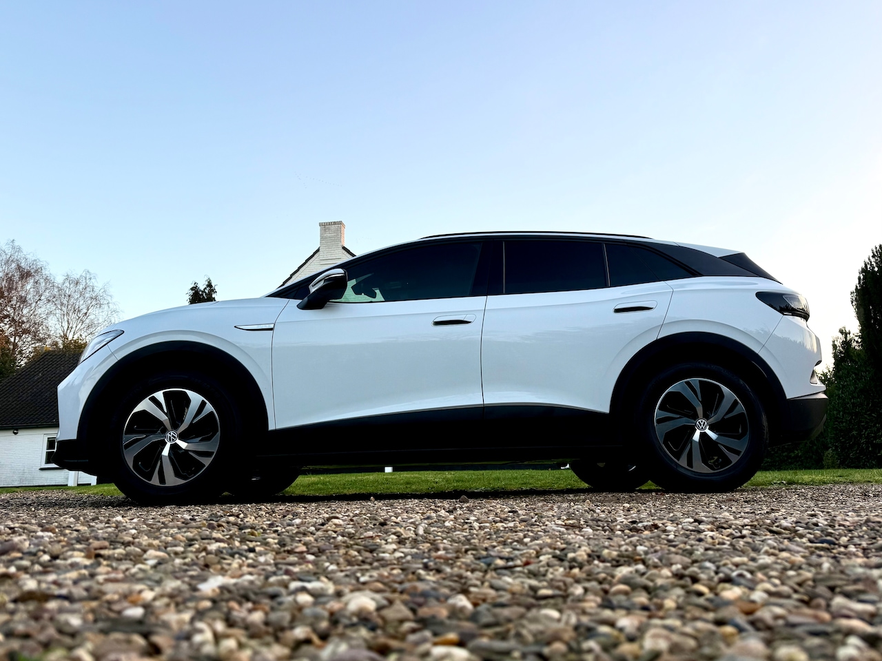 Volkswagen ID.4 - Style 52 kWh - AutoWereld.nl