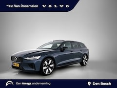 Volvo V60 - 2.0 T8 AWD Ultra Dark | Trekhaak | Panorama dak | Leder |