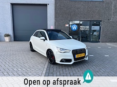 Audi A1 - 1.4 TFSI 3x S-Line Automaat, Kuipstoelen, Panorama