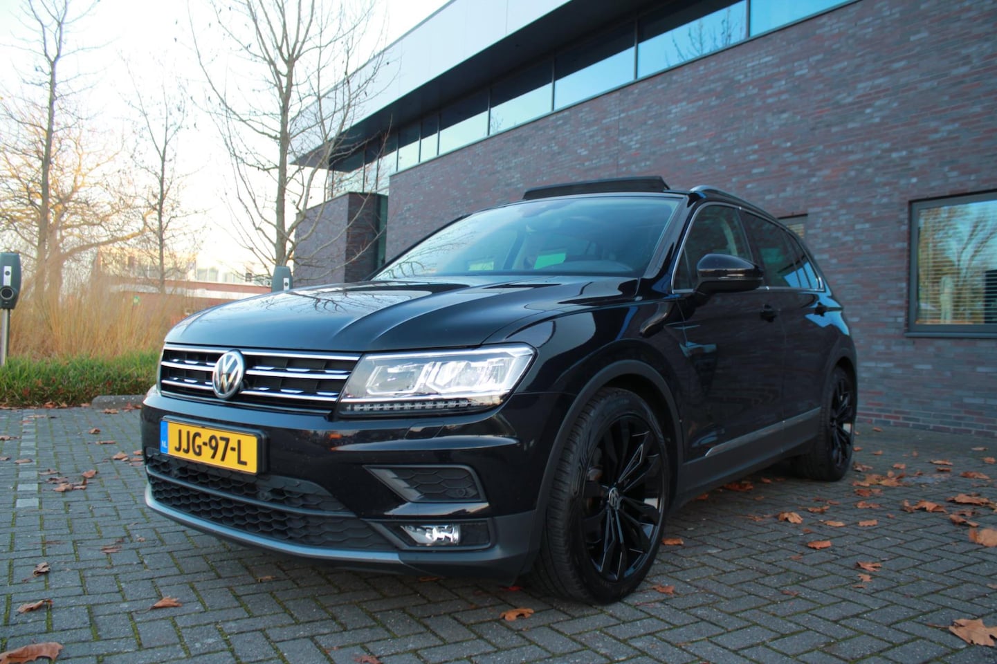 Volkswagen Tiguan - 1.4 TSI ACT Highline 1.4 TSI ACT Highline - AutoWereld.nl