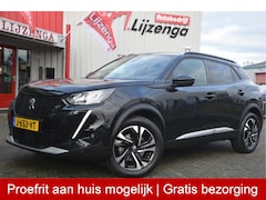 Peugeot e-2008 - EV Allure 50 kWh 3 fasen | Carplay | Camera | Keyless | DAB | Getinte ramen