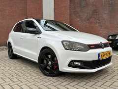 Volkswagen Polo - 1.4 TSI GTI| AUTOMAAT| PANNO| AIRCO
