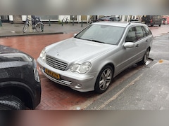 Mercedes-Benz C-klasse Combi - 180 K. Elegance automaat motor defect