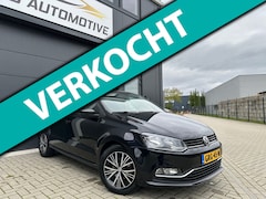 Volkswagen Polo - 1.0 | ALLSTAR EDITION | STOEL.VW | CRUISE | LM VELGEN | NWE APK