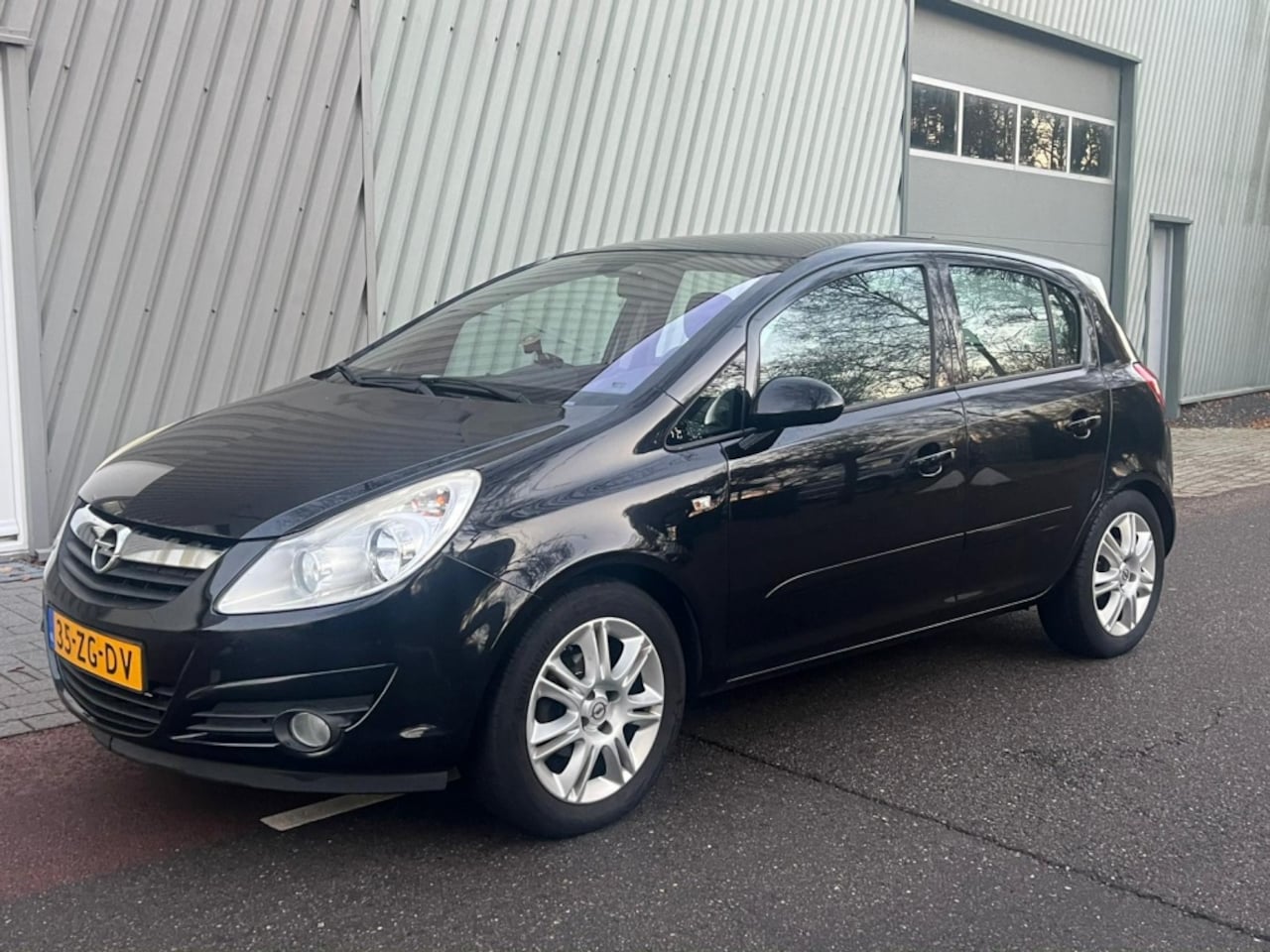 Opel Corsa - 1.4-16V Cosmo 1.4-16V Cosmo - AutoWereld.nl