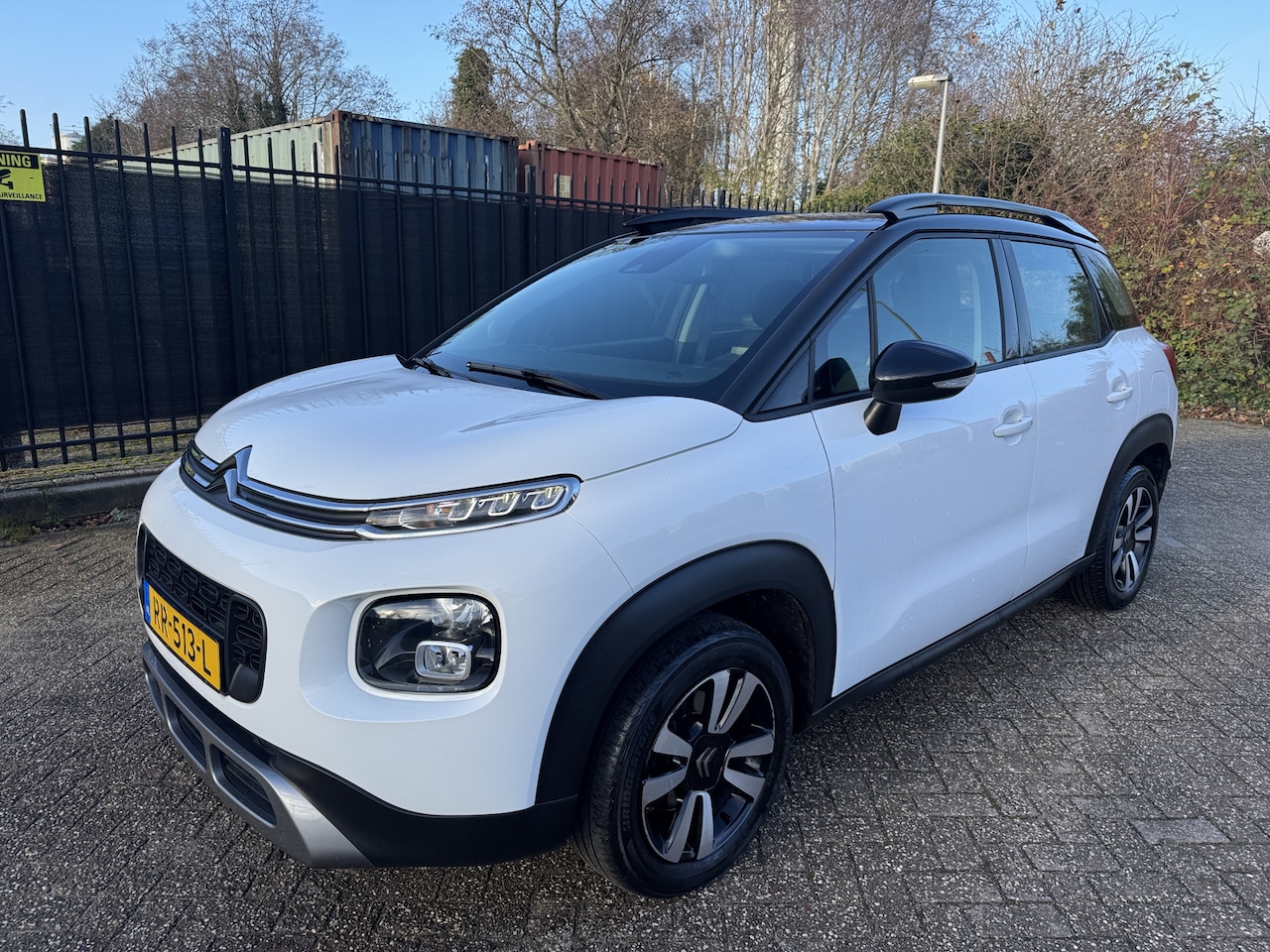 Citroën C3 Aircross - 1.2 PureTech S&S Feel Clima/Navi/Cruise/LMV - AutoWereld.nl