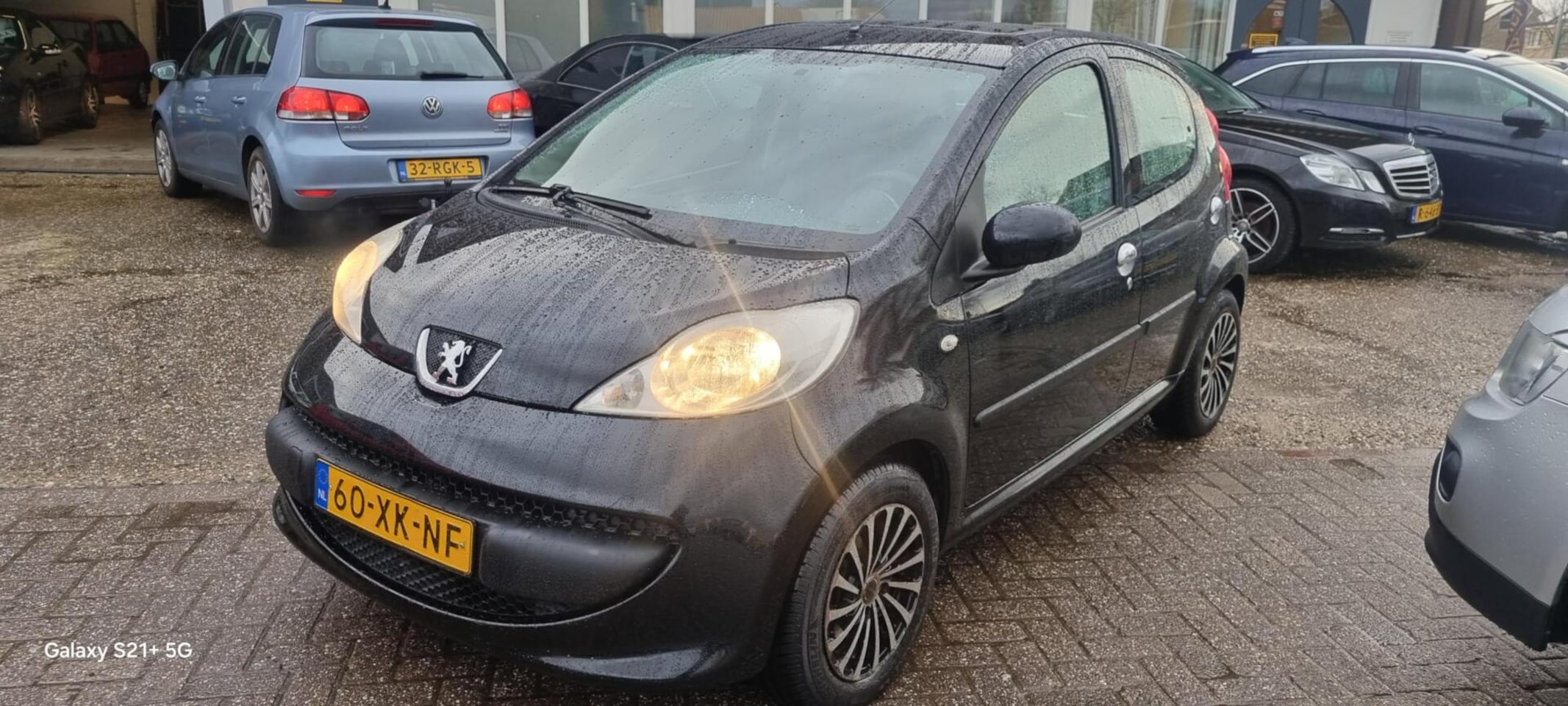 Peugeot 107 - 1.0-12V XS - AutoWereld.nl
