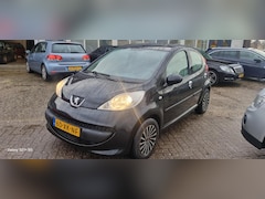 Peugeot 107 - 1.0-12V XS
