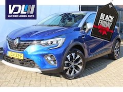 Renault Captur - 1.0 TCe 90 Intense Techno Bi-Tone Groot scherm l Virtual cockpit l Key-less l LED l PDC l