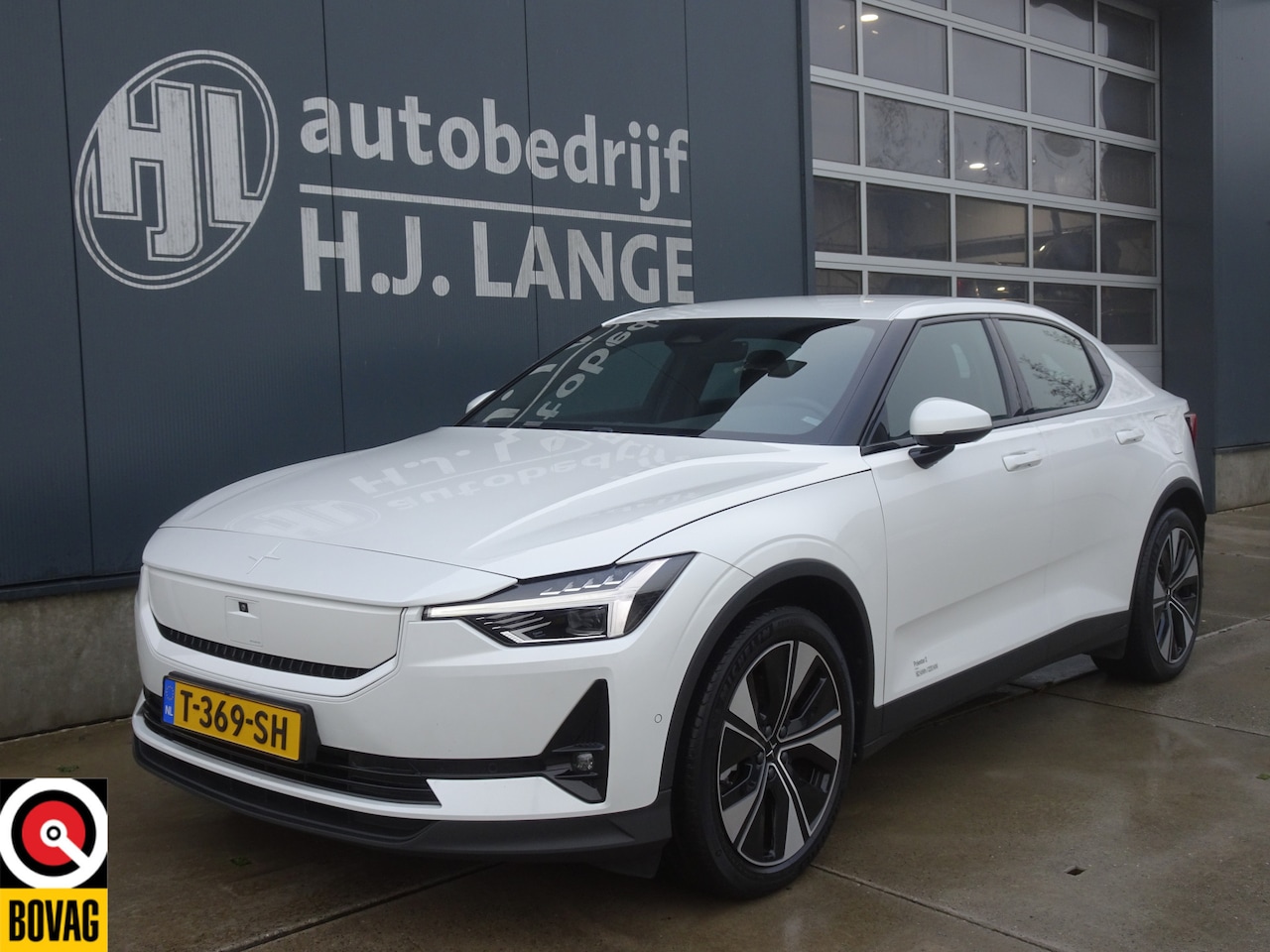 Polestar 2 - Long Range Single Motor 82 kWh nw model - AutoWereld.nl