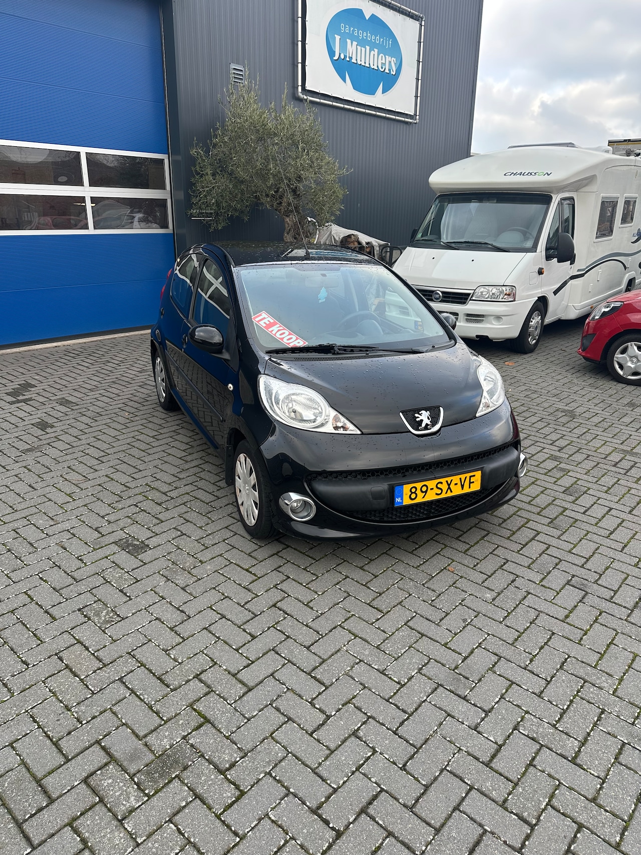 Peugeot 107 - 1.0-12V XS - AutoWereld.nl