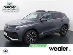 Volkswagen Tiguan - R-Line-Edition 1.5 eHybrid 200 kW / 272 pk DSG | Design pakket | Assistance pakket plus |