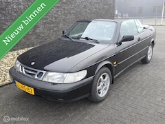 Saab 900 Cabrio - 2.0 S - Inruil mogelijk