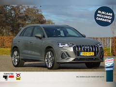 Audi Q3 - 45 TFSIe 245 pk S edition PHEV automaat