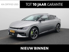 Kia EV6 - GT AWD 77.4 kWh | 585PK | Panorama Dak | BTW | Meridian Sound | Kuipstoelen | 21" GT Velge