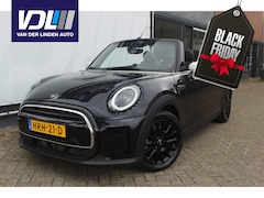 MINI Cabrio - 1.5 Cooper Rockingham GT Edition Stoelverwarming l Keyless entry l Apple carplay/android a