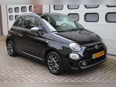 Fiat 500 - 1.2 S * Automaat / Half-leder / Navi