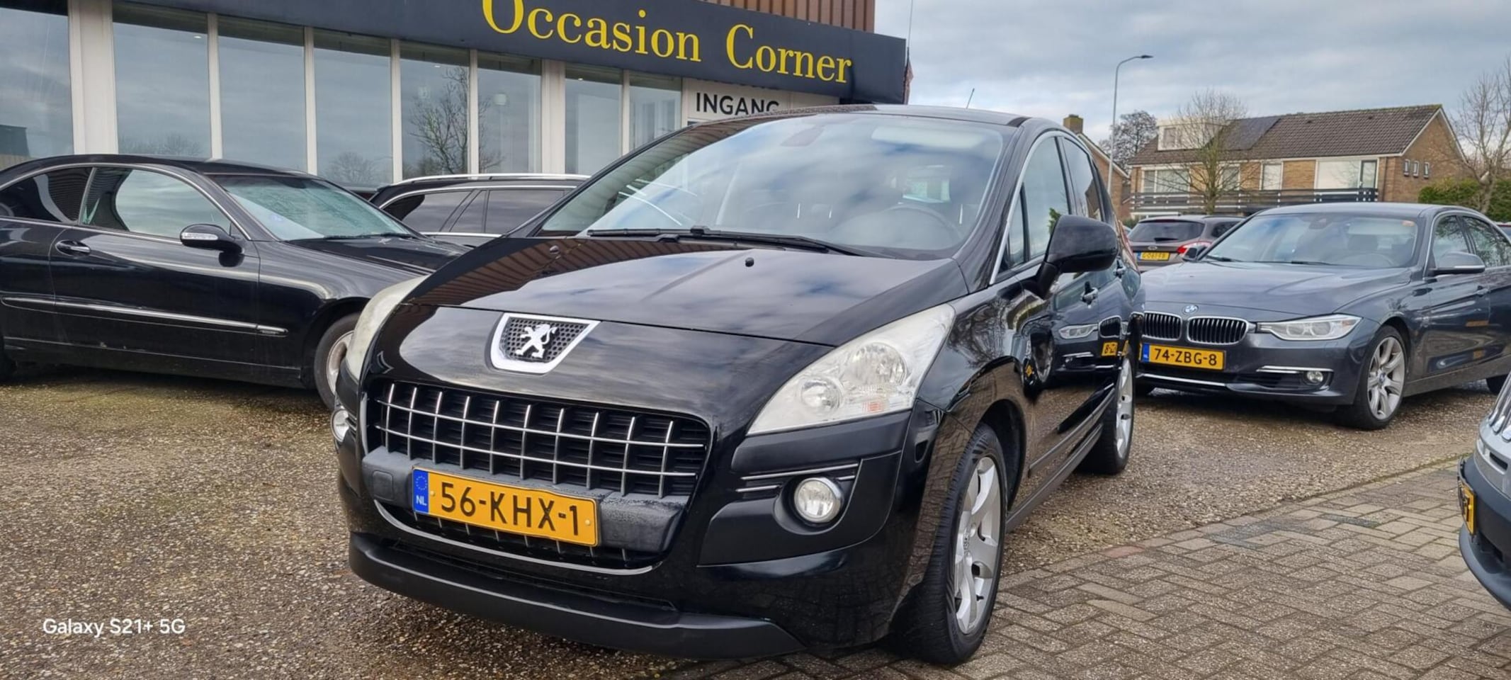 Peugeot 3008 - 1.6 VTi Première - AutoWereld.nl