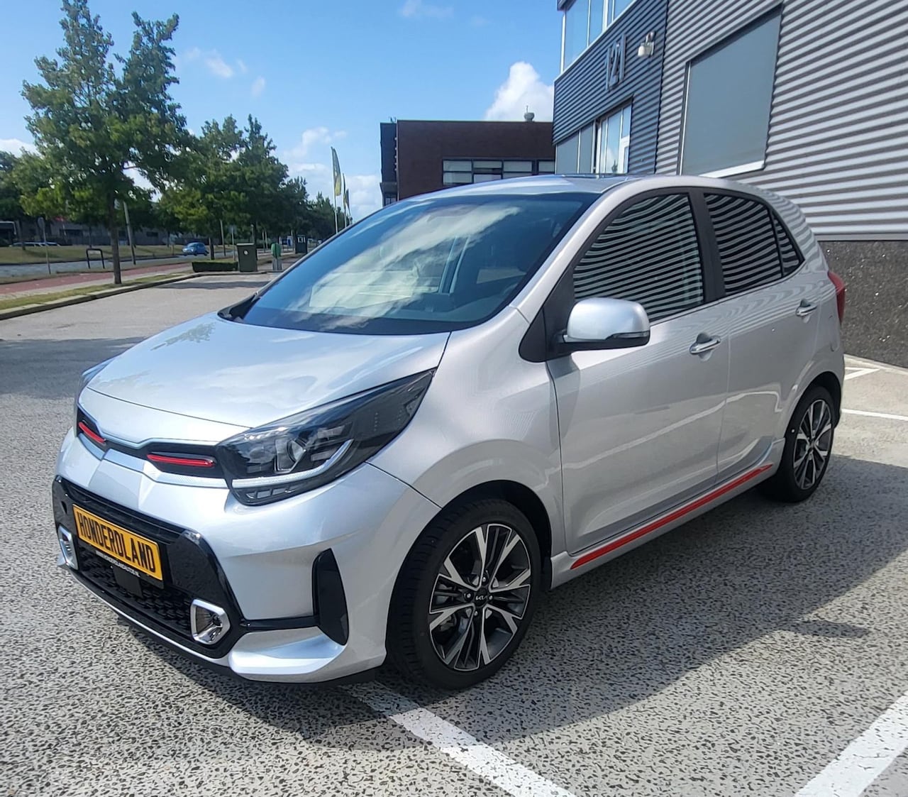 Kia Picanto - 1.2 DPi GT-Line ( 314 KM !!!! ) - AutoWereld.nl