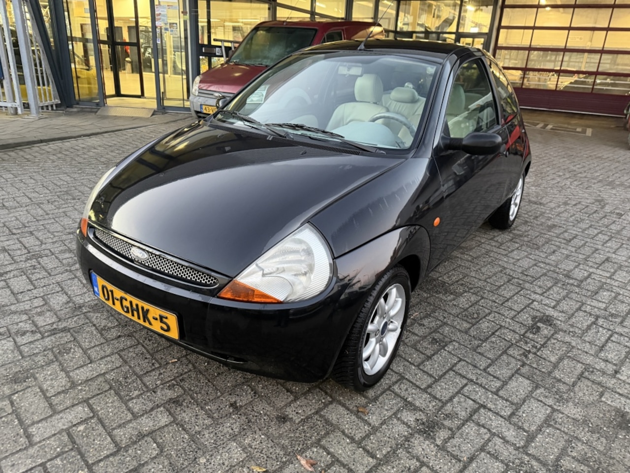 Ford Ka - 1.3 12th Edition 1.3 12th Edition - AutoWereld.nl