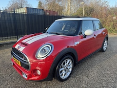 MINI Cooper S - 2.0 192 PK Pepper Pano/HU/LED/DAB/Cruise