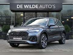 Audi Q5 - 50 TFSI e quattro S-line Competition Pano RS-seats B&O Memory ACC 360-camera Apple CarPlay