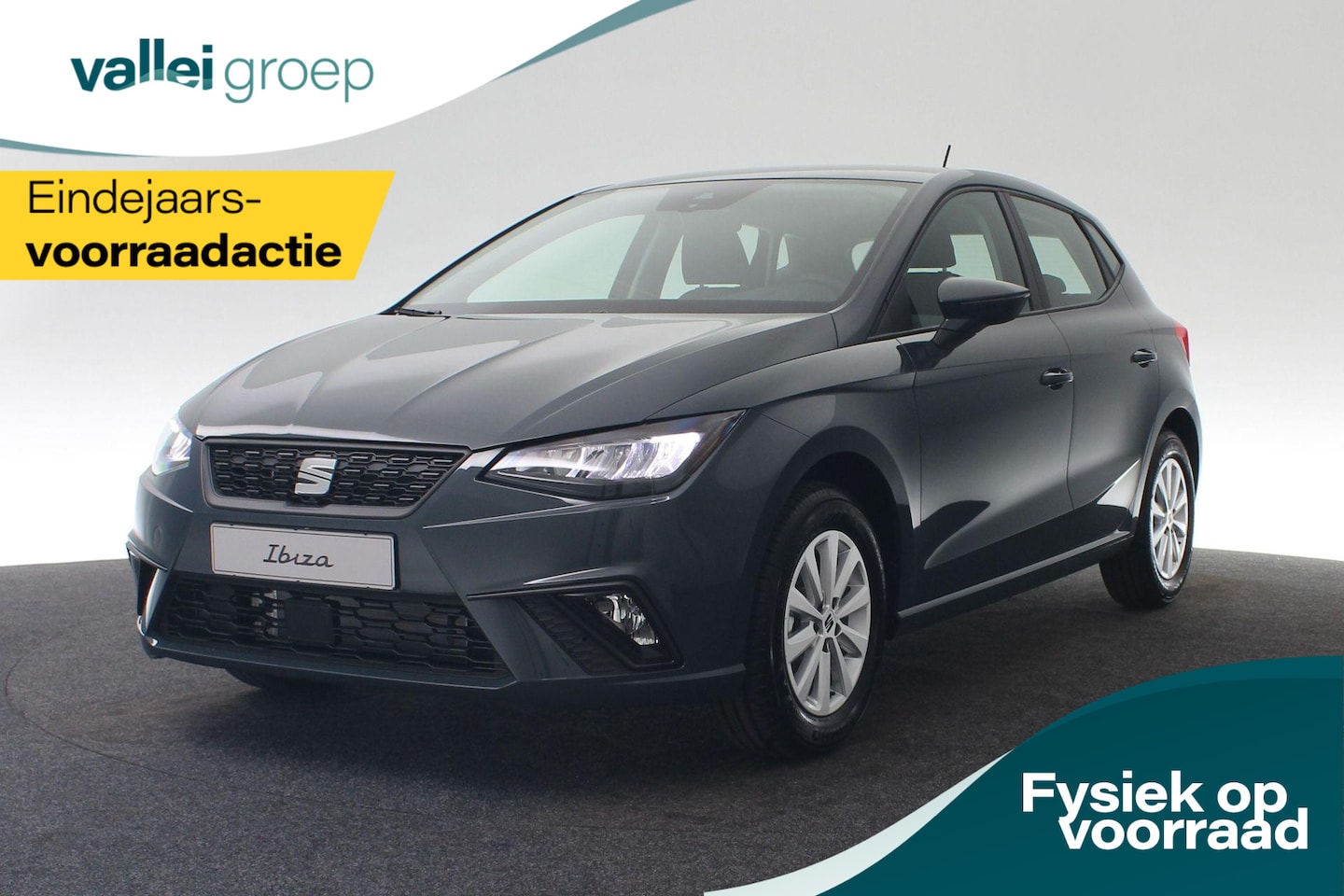 SEAT Ibiza - Style Plus 1.0 EcoTSI 70 kW / 95 pk - AutoWereld.nl