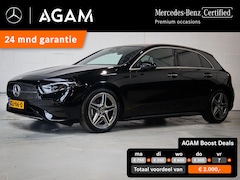 Mercedes-Benz A-klasse - Hatchback 180 Star Edition AMG Line Panorama dak