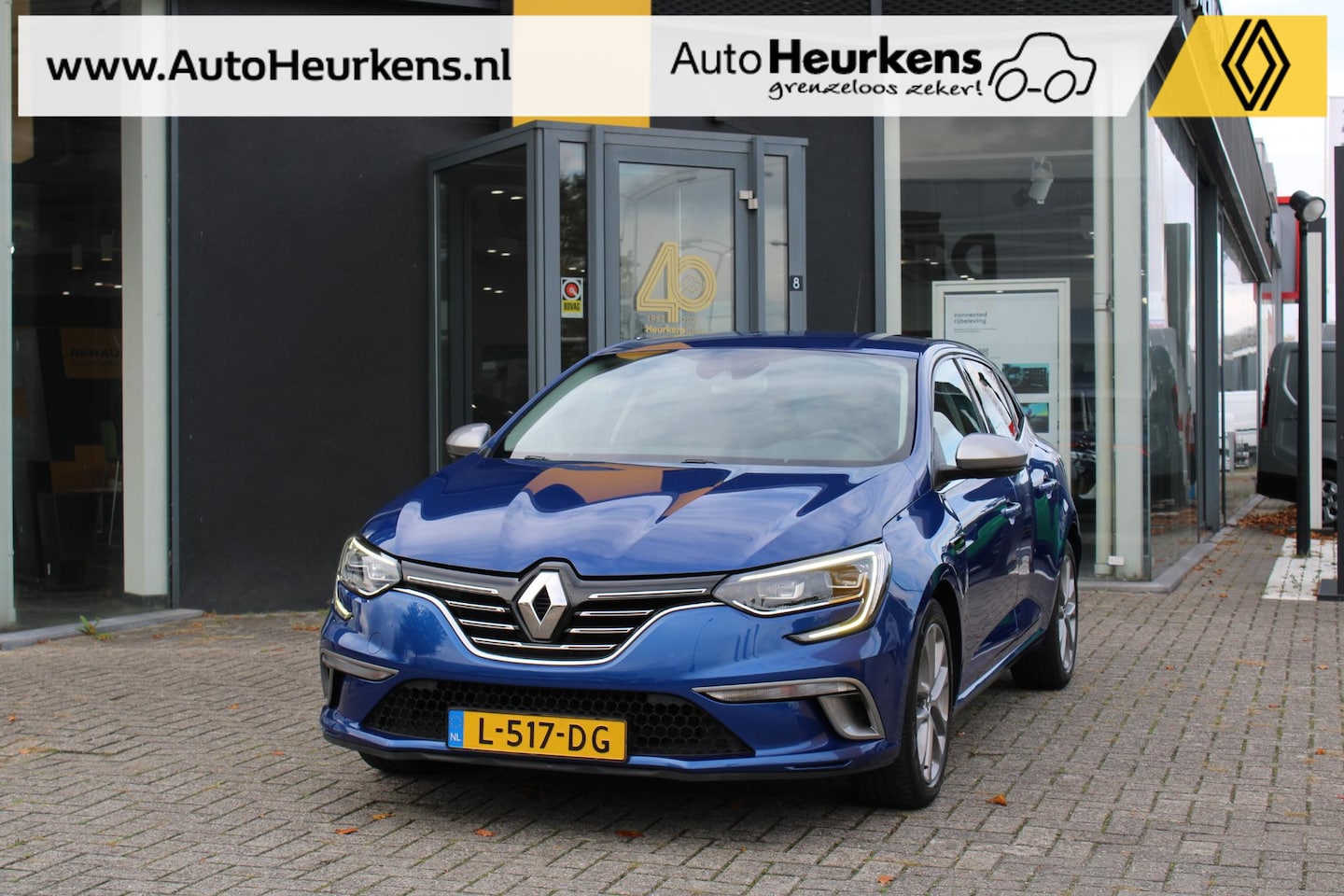 Renault Mégane - TCe 100 Intens - AutoWereld.nl