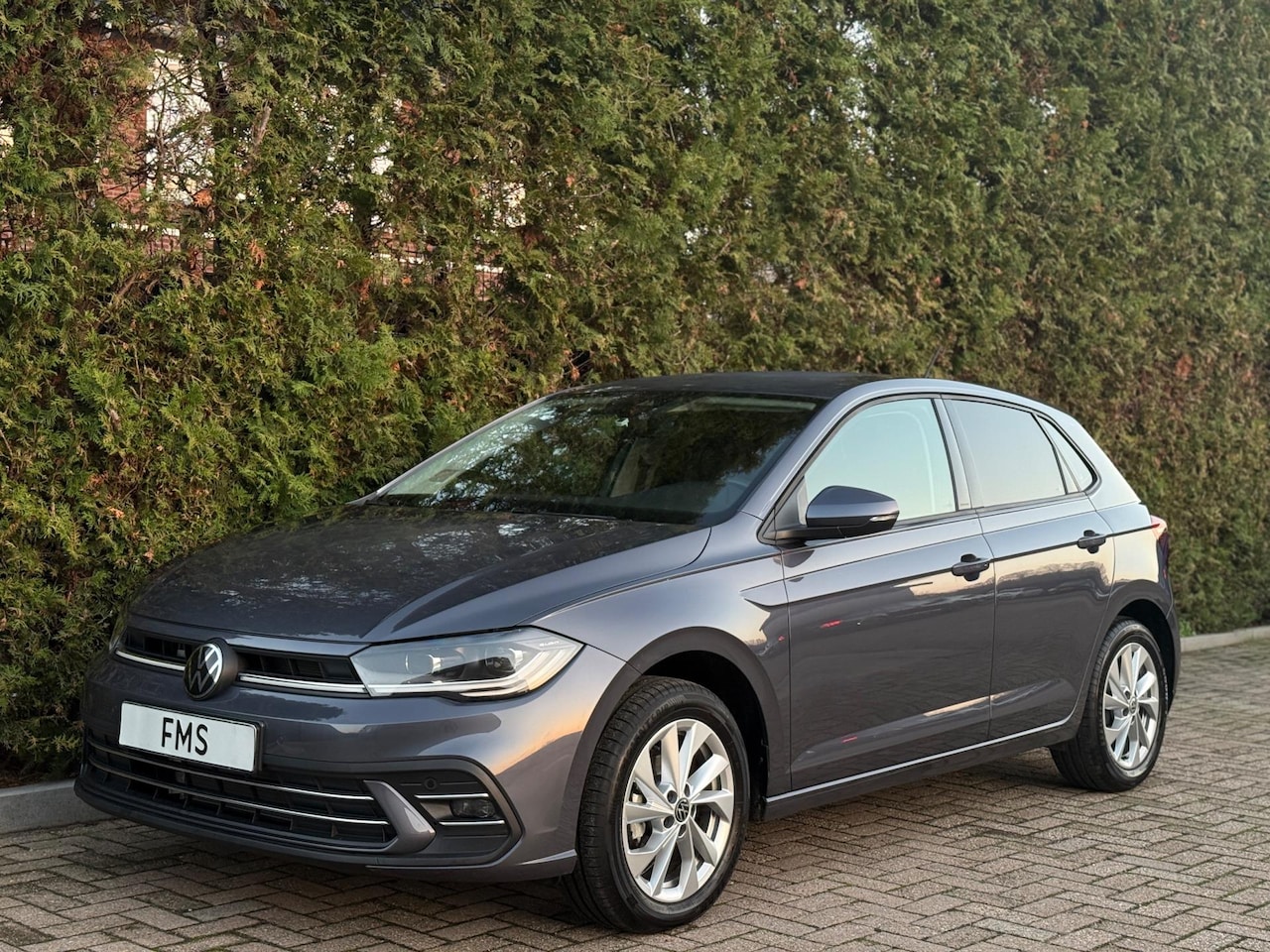 Volkswagen Polo - 1.0 TSI Camera IQ Light CarPlay - AutoWereld.nl