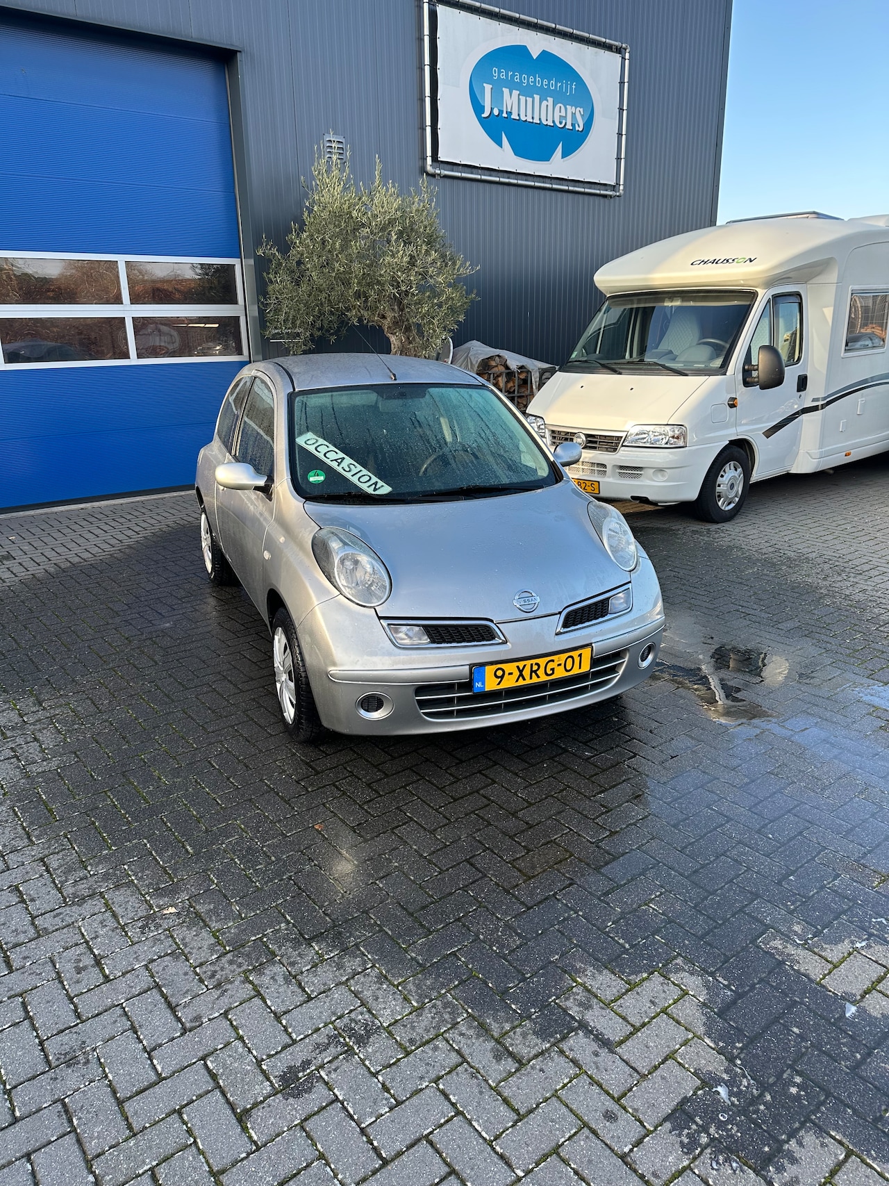 Nissan Micra - 1.2 ELLE - AutoWereld.nl