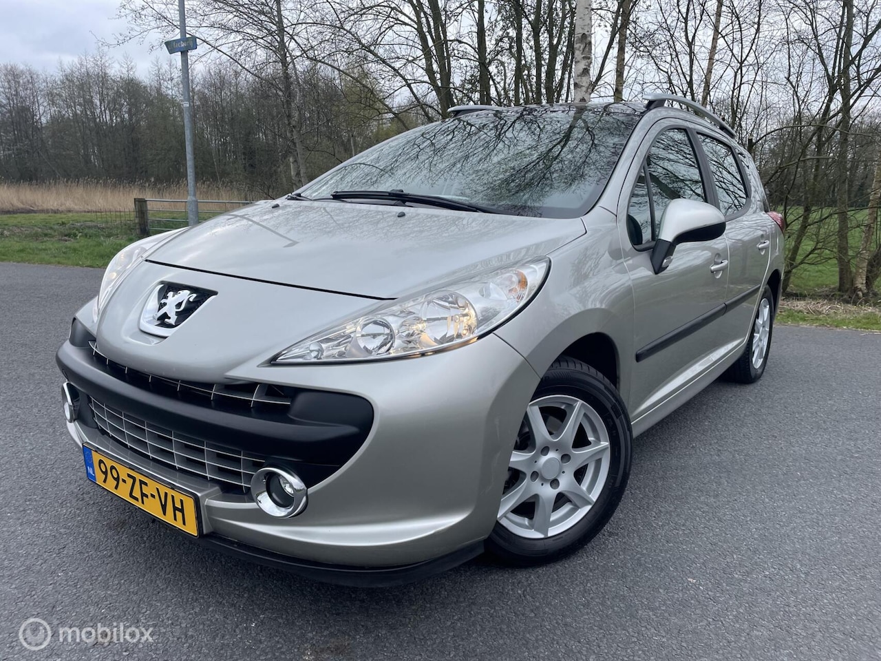 Peugeot 207 SW - 1.4 X-line 1.4 X-line - AutoWereld.nl