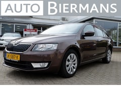 Skoda Octavia Combi - 1.2 TSI Grt Ambition Rijklaarprijs incl. 12mnd garantie
