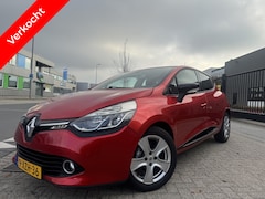 Renault Clio - 1.2-16V Clima Keyless Entry/Go Lage km