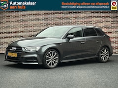 Audi A3 Sportback - 1.5 TFSI CoD Sport S Line Handgeschakeld | Navi | Cruise control