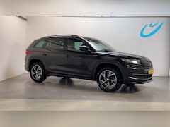 Skoda Kodiaq - 1.5 TSI 150pk Sportline Business 7p. Adaptive Cruise Camera Navigatie Stoelverwarming