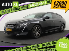 Peugeot 508 SW - 1.6 HYbrid 180 PK Aut. GT Line Massagestoelen Trekhaak Adapt. Cruise