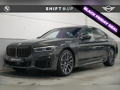 BMW 7-serie - 745e M-Sport | Massage | Stoelventilatie | Individual leder | CoPilot