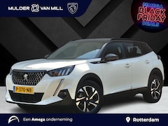 Peugeot 2008 - GT 1.2 Turbo 130pk EAT8 | FOCAL PREMIUM AUDIO | SCHUIF/KANTELDAK | NAVI | STOELVERW. | CAM