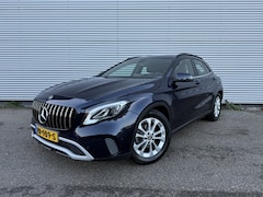 Mercedes-Benz GLA-Klasse - 180 Bus. Solution NAP BTW Dealer OH Trekhaak Camera Led Stoelver