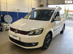 Volkswagen Caddy - 1.2 TSI Roncalli Edition, 7 Persoons