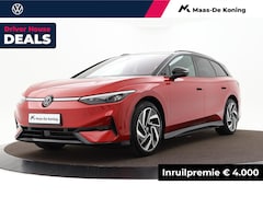 Volkswagen ID.7 Tourer - Pro Limited Edition 77 kWh accu. 286 pk · Trekhaak inklapbaar, met elektrische ontgrendeli