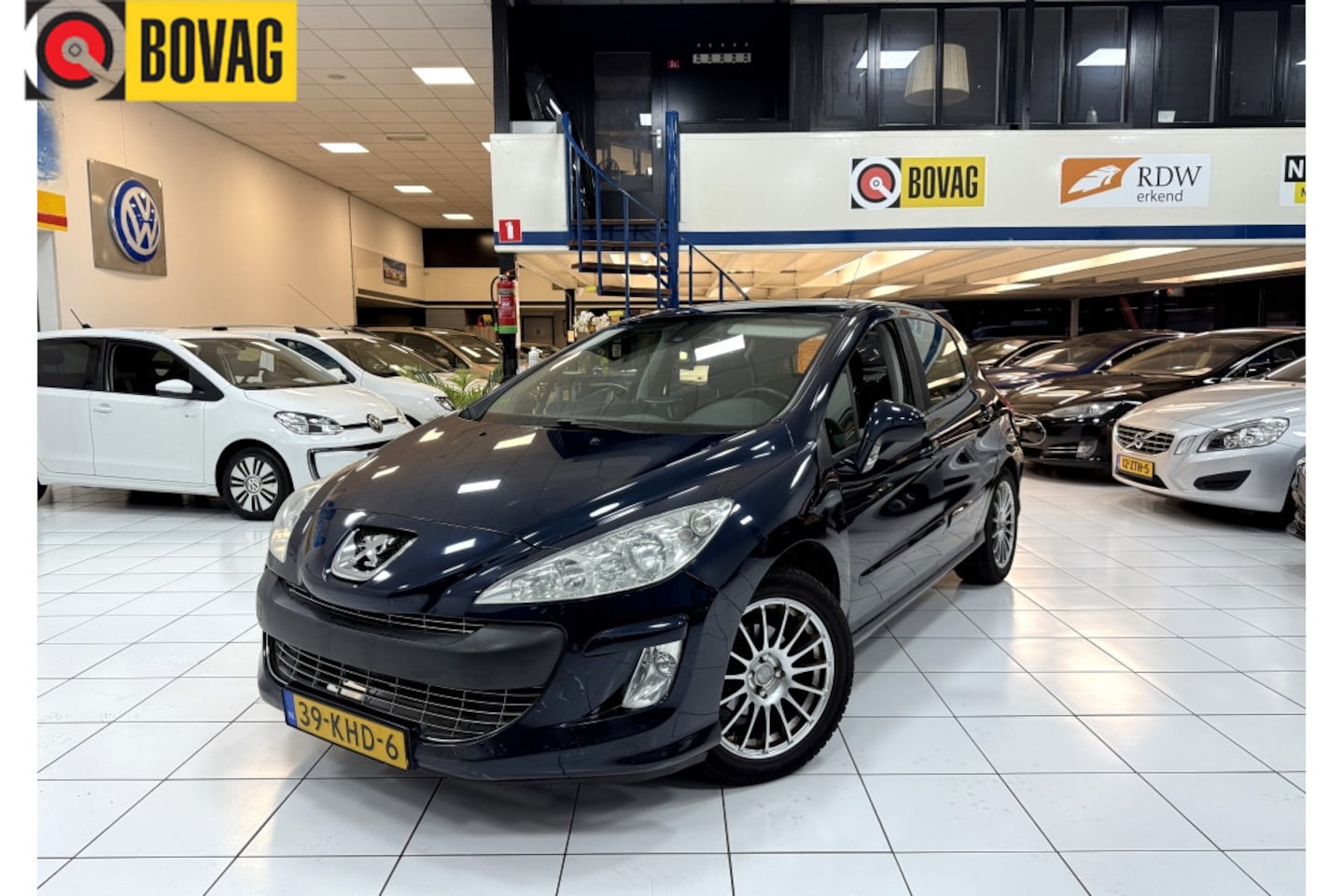 Peugeot 308 - 1.6 VTi XS Airco, NAP, - AutoWereld.nl